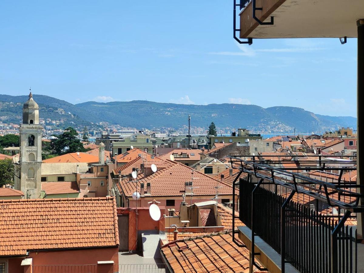 Casa Mario Villa Loano Buitenkant foto