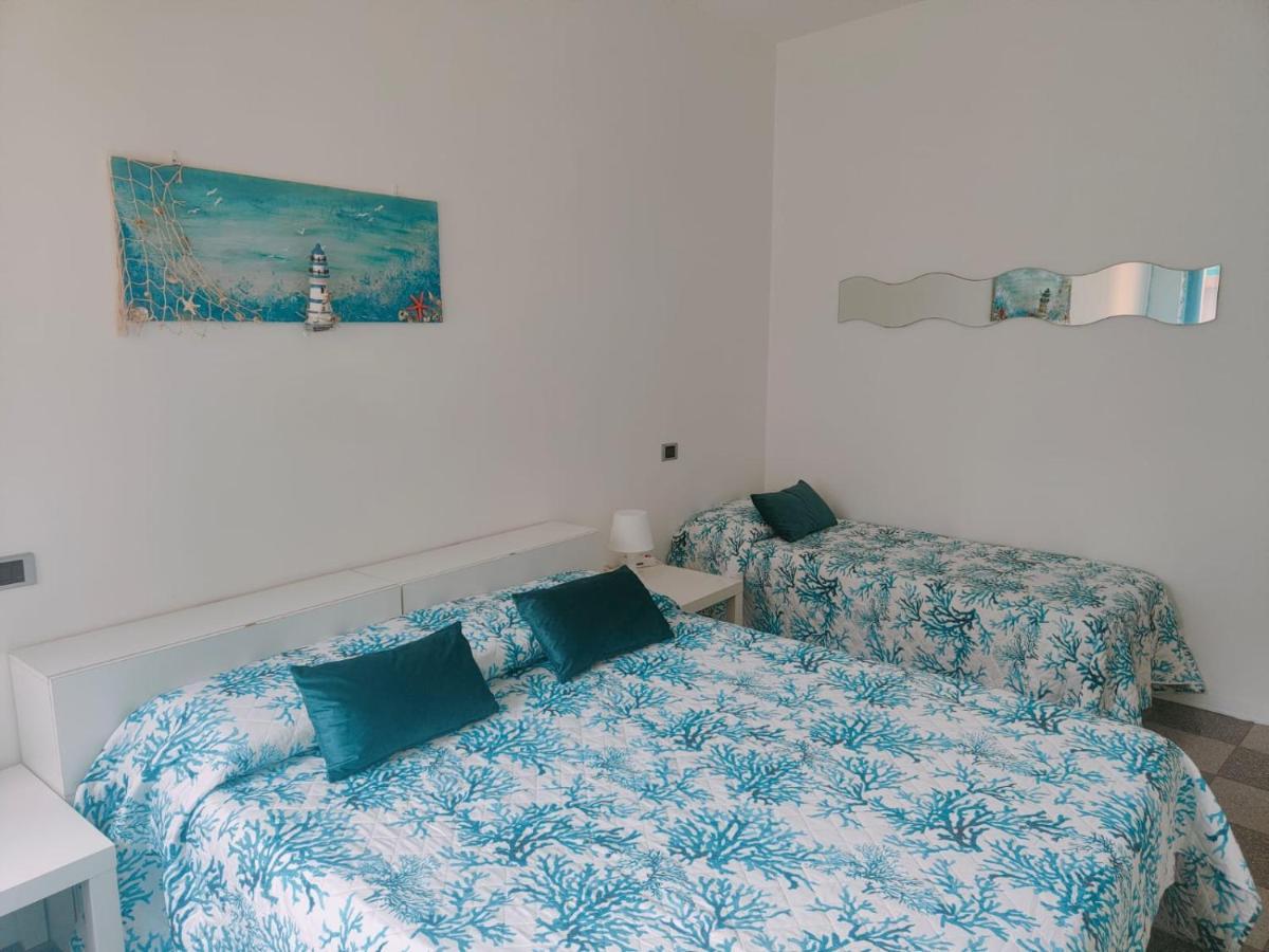 Casa Mario Villa Loano Buitenkant foto