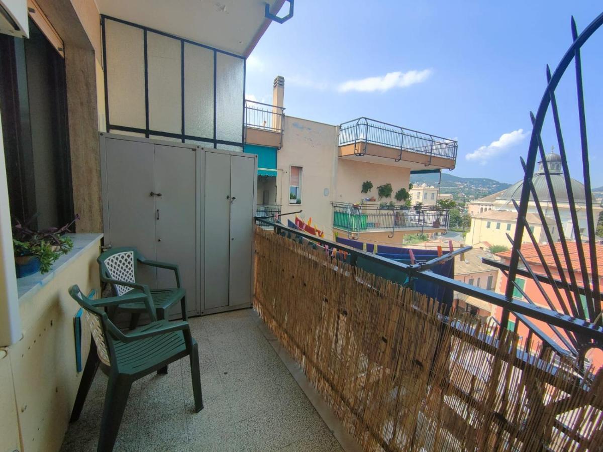 Casa Mario Villa Loano Buitenkant foto
