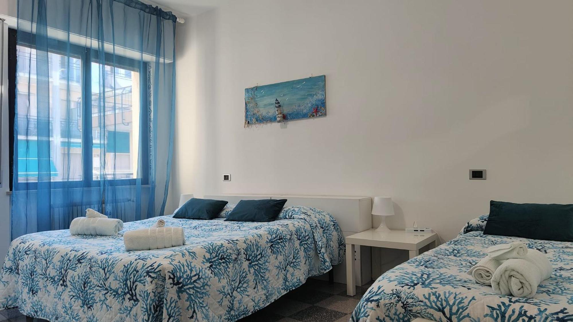 Casa Mario Villa Loano Buitenkant foto