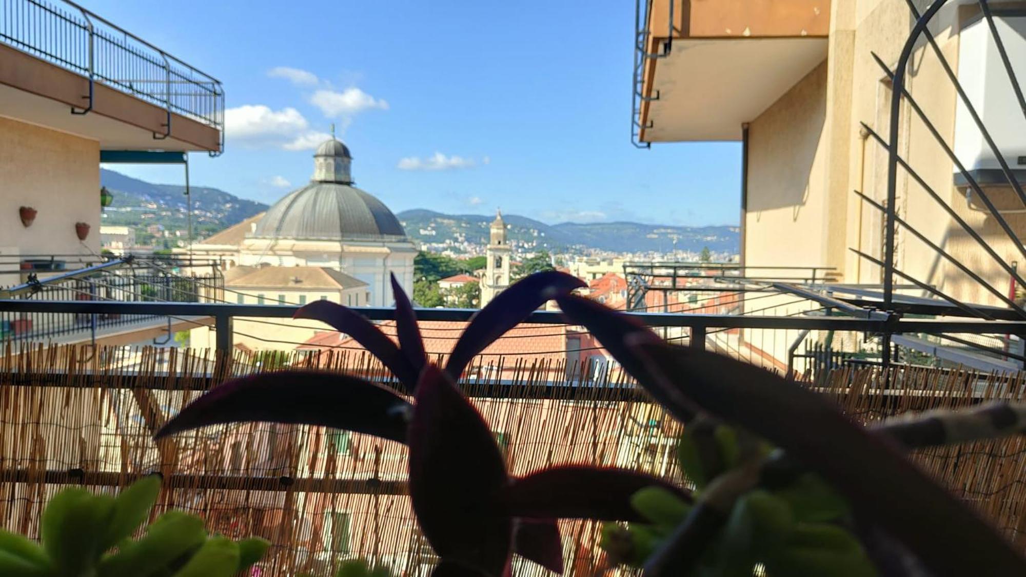 Casa Mario Villa Loano Buitenkant foto